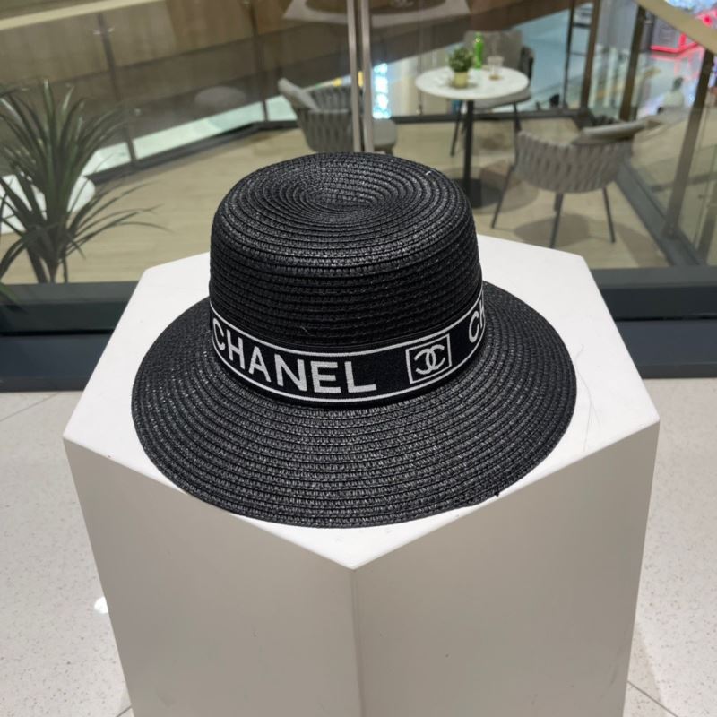 Chanel Caps